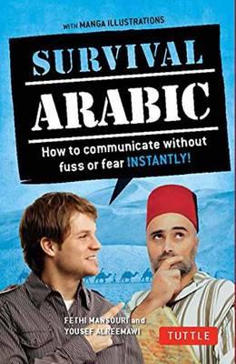 Survival Arabic Phrasebook & Dictionary - Fethi Mansouri