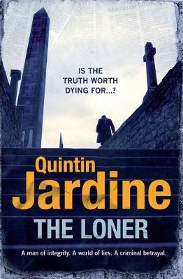 Loner - Quintin Jardine