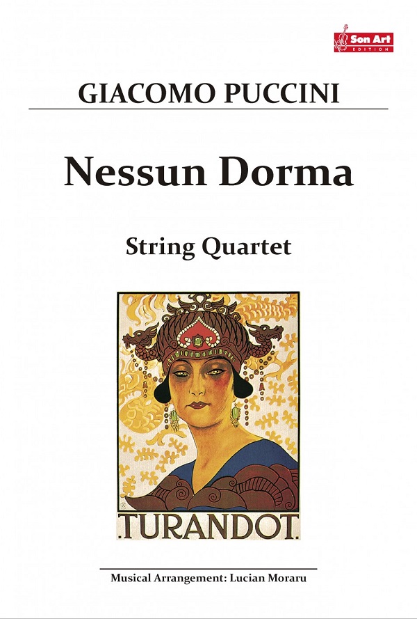Nessun Dorma - Giacomo Puccini - Cvartet de coarde