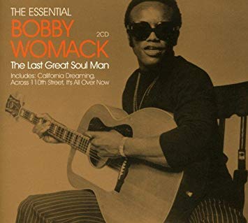 2CD Bobby Womack - The essential