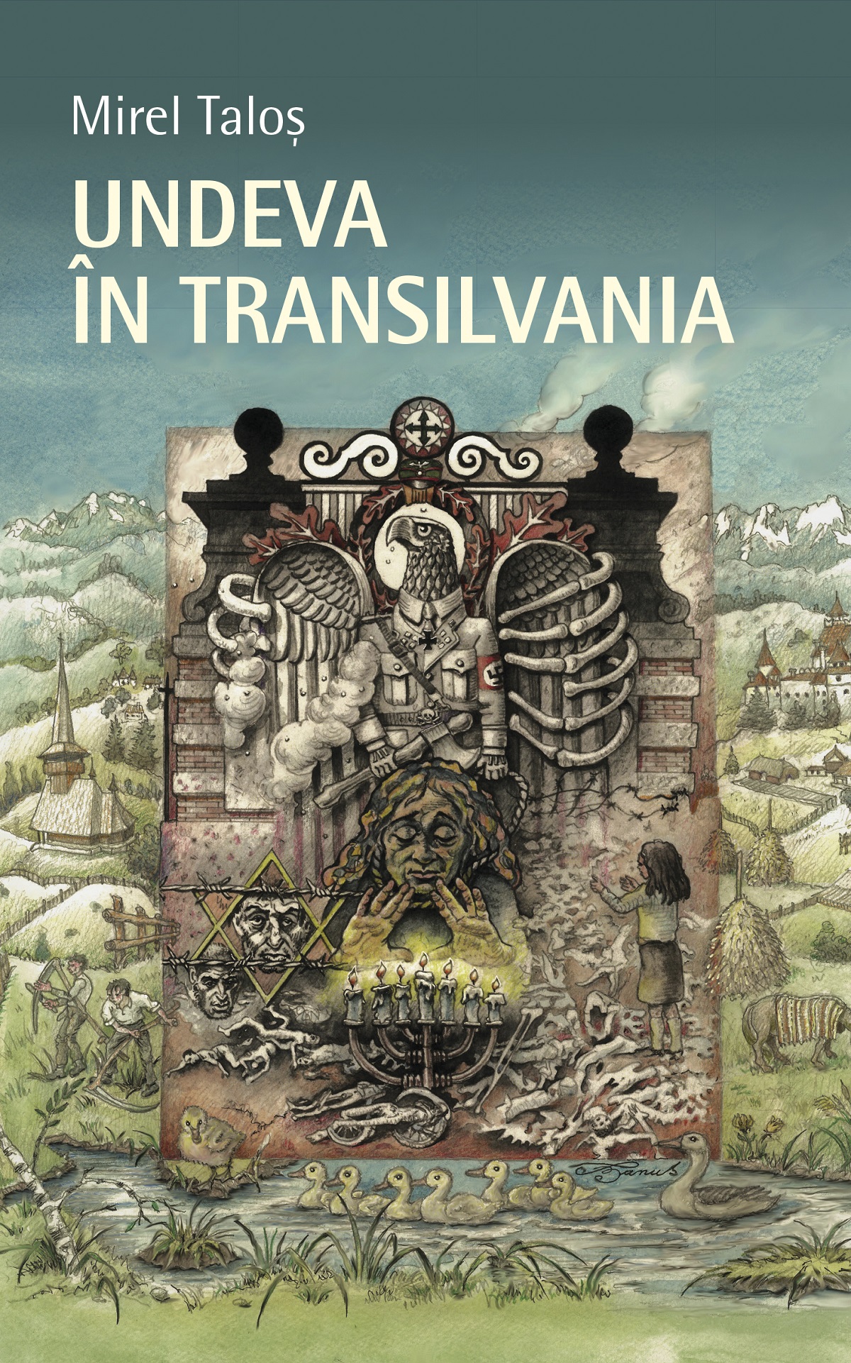 Undeva in Transilvania - Mirel Talos