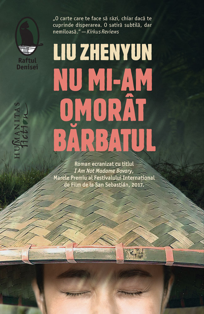 Nu mi-am omorat barbatul - Liu Zhenyun