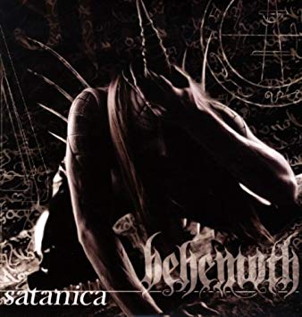 VINIL Behemoth - Satanica