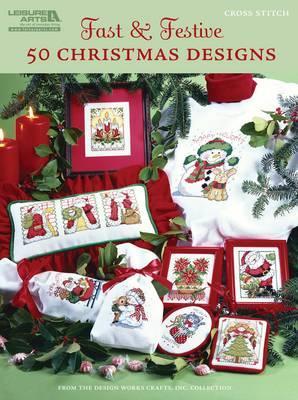 Fast & Festive 50 Christmas Designs -  