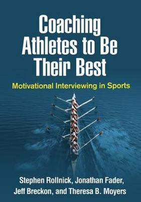 Coaching Athletes to Be Their Best - Stephen Rollnick