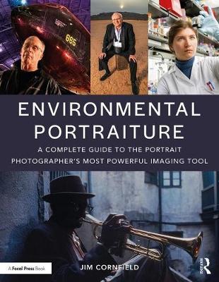 Environmental Portraiture - Jim Cornfield