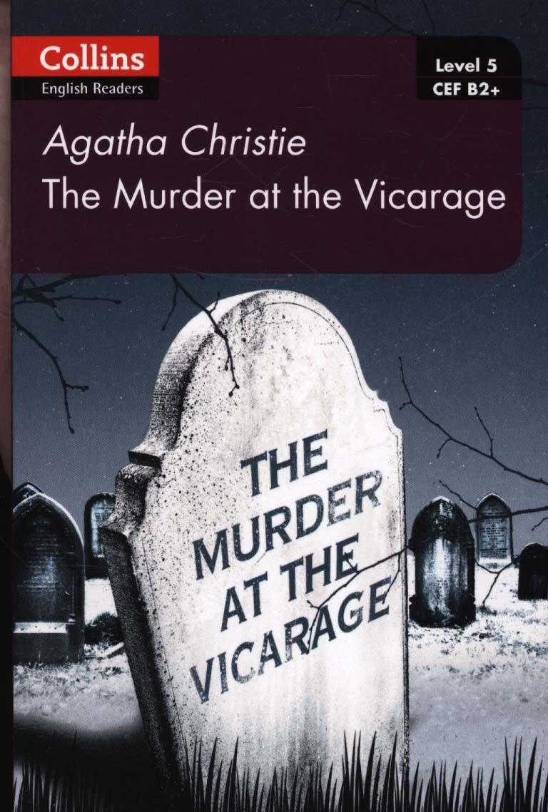 Murder at the Vicarage - Agatha Christie