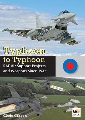 Typhoon to Typhoon - Chris Gibson