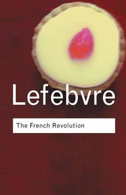 French Revolution - Georges Lefebvre