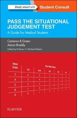 SJT: Pass the Situational Judgement Test - Cameron Green
