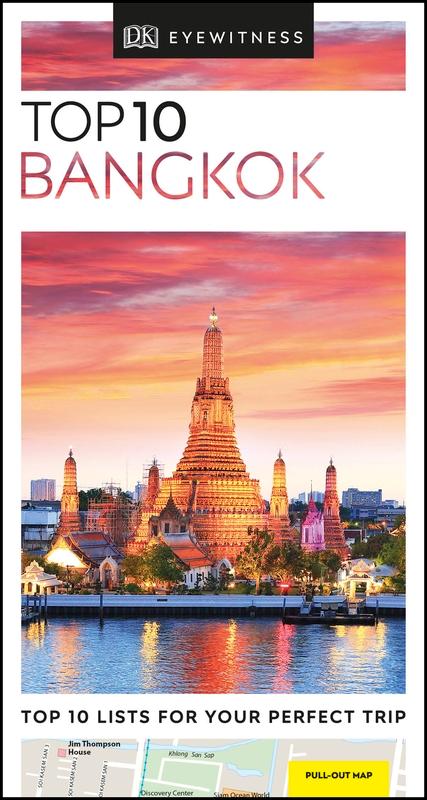 DK Eyewitness Top 10 Bangkok -  