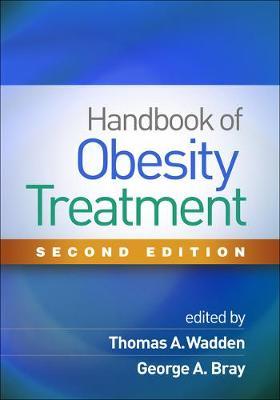 Handbook of Obesity Treatment - Thomas A Wadden