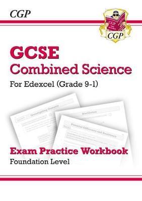 Grade 9-1 GCSE Combined Science: Edexcel Exam Practice Workb -  