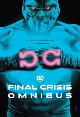 Final Crisis Omnibus - Grant Morrison