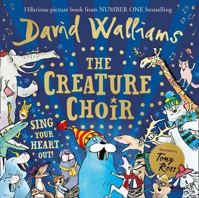 Creature Choir - David Walliams