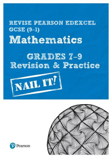 Revise Pearson Edexcel GCSE (9-1) Mathematics Grades 7-9 Rev - Harry Smith