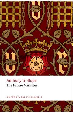 Prime Minister - Anthony Trollope
