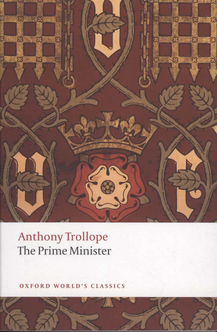 Prime Minister - Anthony Trollope