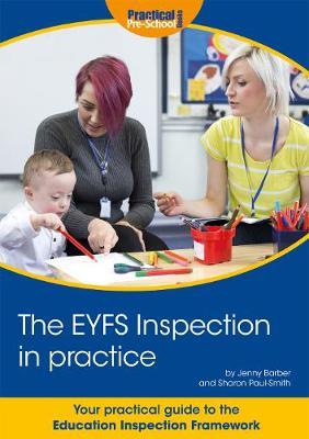 EYFS Inspection in practice - Jenny Barber