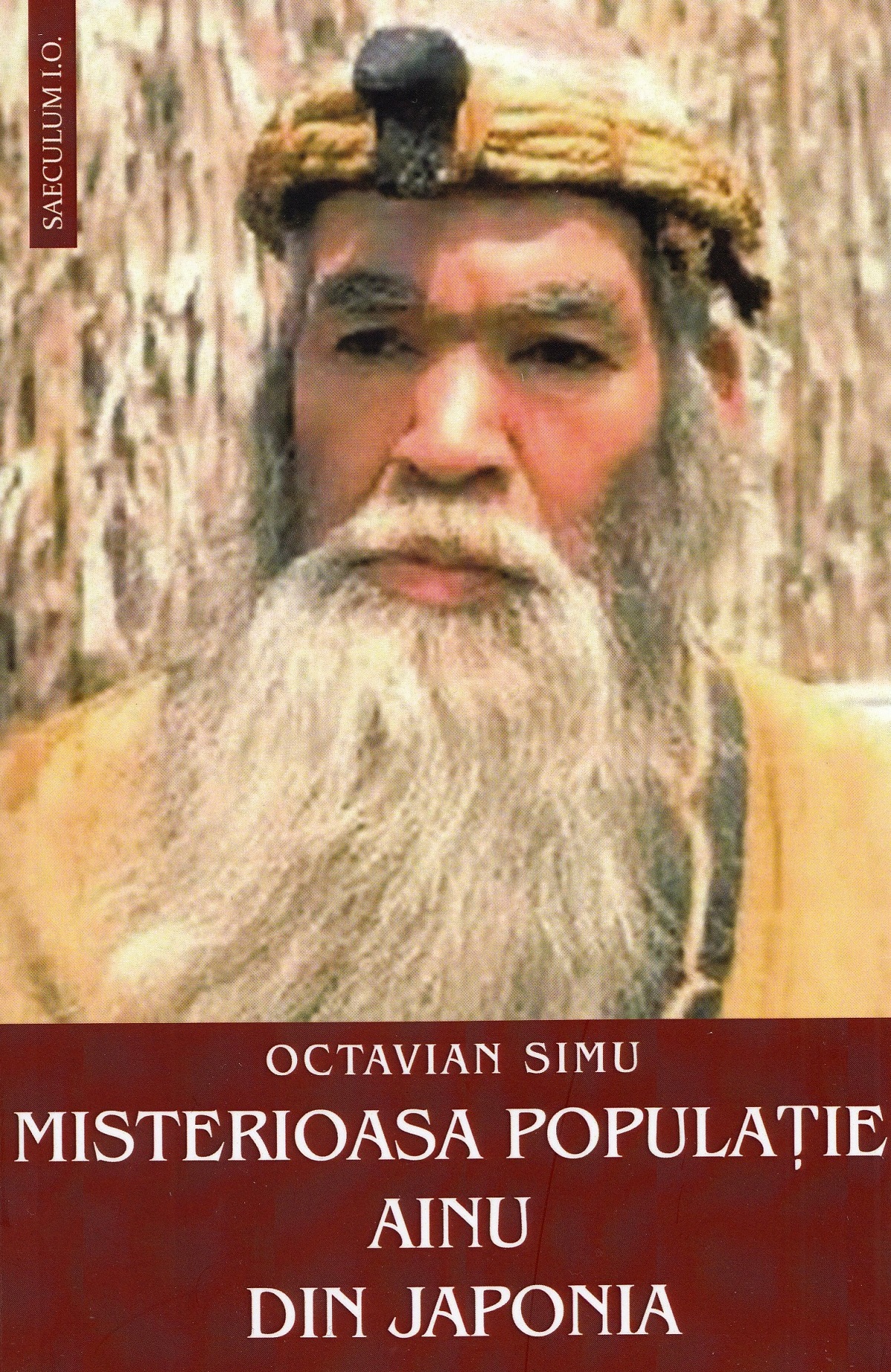 Misterioasa populatie Ainu din Japonia - Octavian Simu