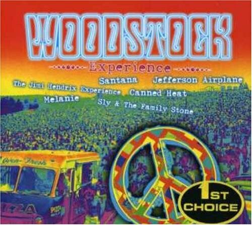 CD Woodstock experience