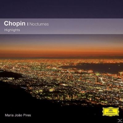 CD Chopin - Nocturnes (highlights) - Maria Joao Pires