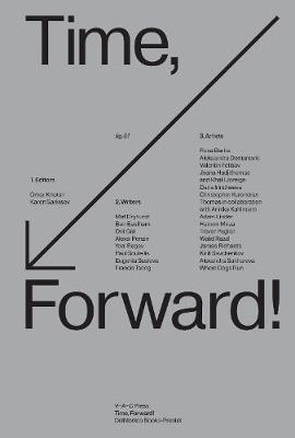 Time, Forward! - Omar Kholeif