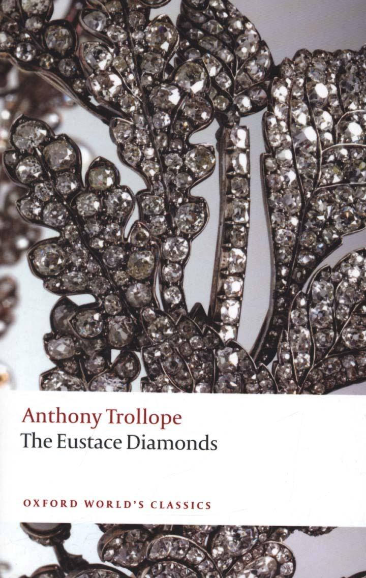Eustace Diamonds - Anthony Trollope