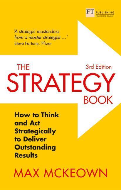 Strategy Book - Max Mckeown