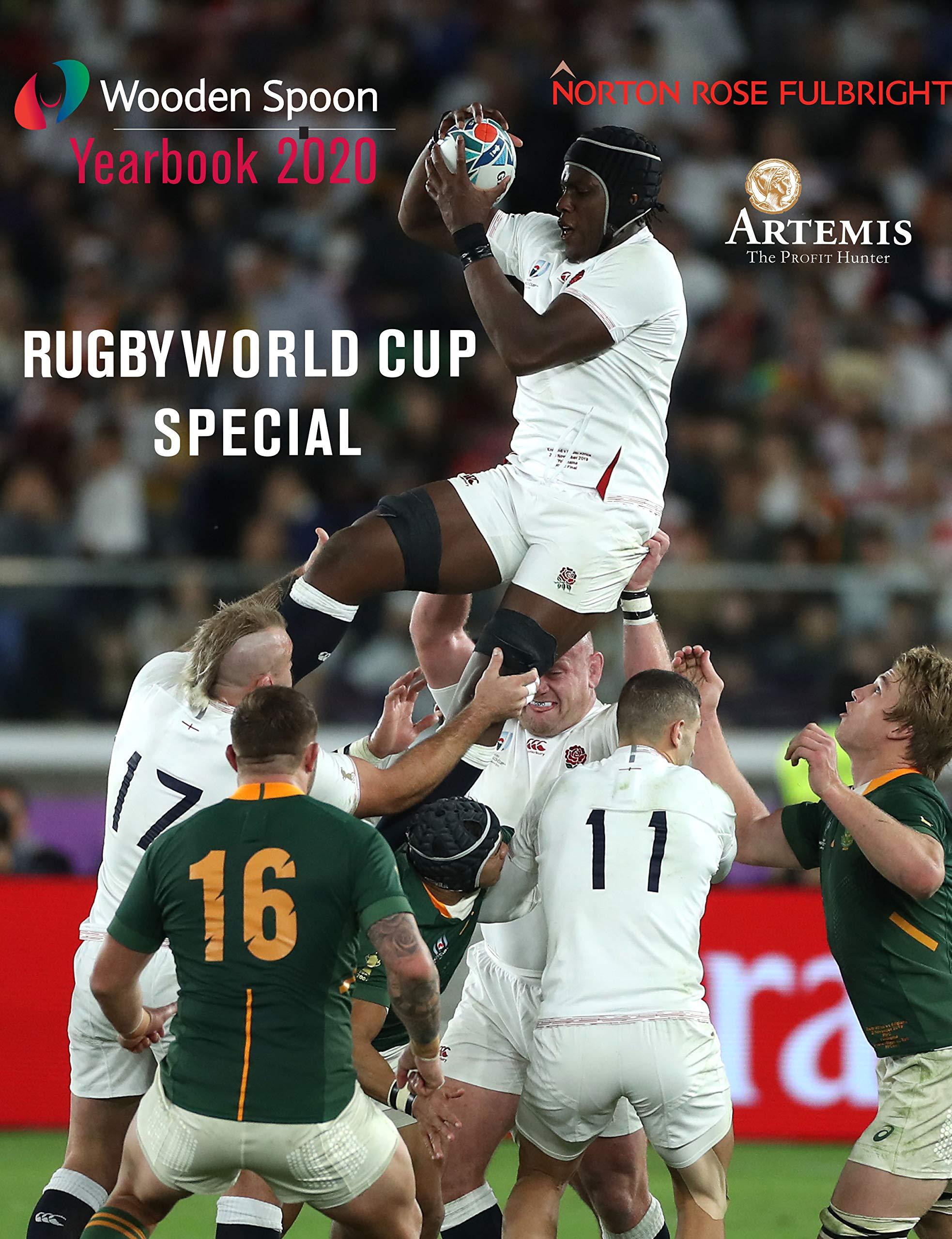 Rugby World Yearbook 2020 -  
