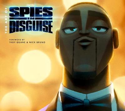 Art of Spies in Disguise -  
