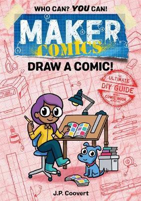 Maker Comics - JP Coovert