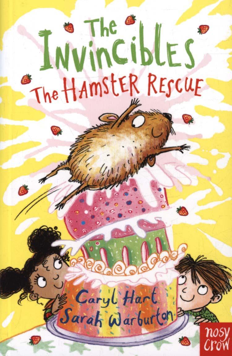 Invincibles: The Hamster Rescue - Caryl Hart