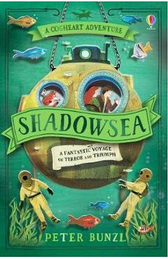 Poza produsului Shadowsea - Peter Bunzl