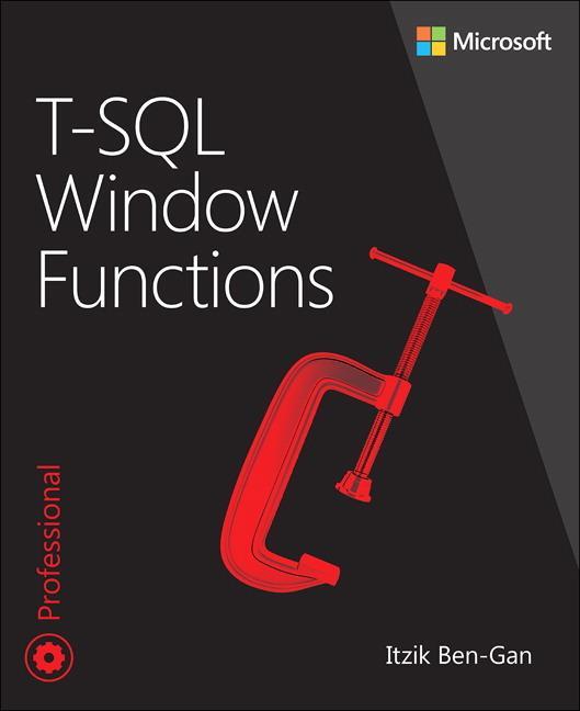 T-SQL Window Functions - Itzik Ben-Gan