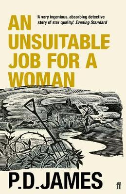 Unsuitable Job for a Woman - PD James