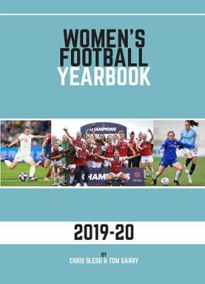 Women's Football Yearbook 2019 - 20 - Chris Slegg