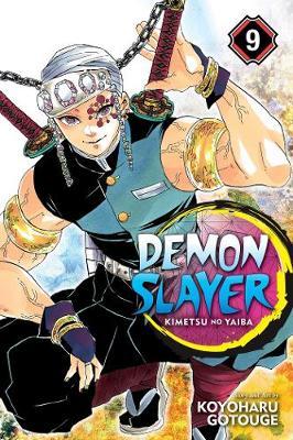 Demon Slayer: Kimetsu no Yaiba, Vol. 9 - Koyoharu Gotouge