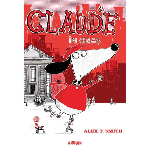 Claude Vol.1+2+3 - Alex T. Smith
