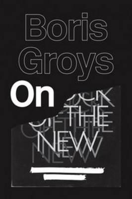 On the New - Boris Groys