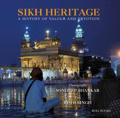Sikh Heritage - Sondeep Shankar