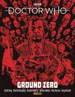 Doctor Who: Ground Zero - Roger Langridge