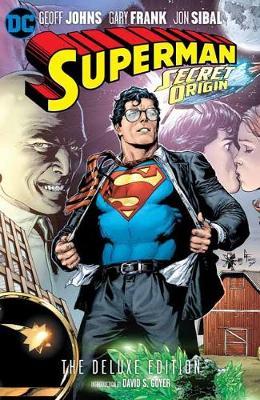 Superman: Secret Origin - Geoff Johns