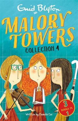 Malory Towers Collection 4 - Pamela Cox