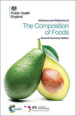 McCance and Widdowson's The Composition of Foods -  