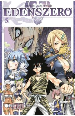 Edens Zero 5 - Hiro Mashima