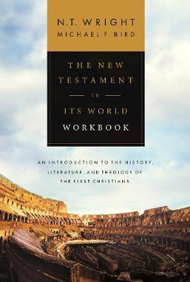New Testament in its World Work Book - NT Wright