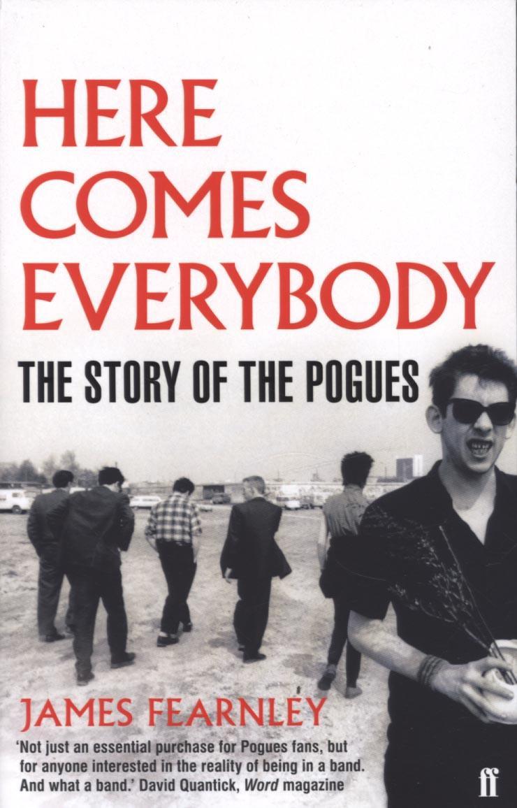 Here Comes Everybody - James Fearnley