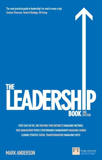 Leadership Book - Mark Anderson