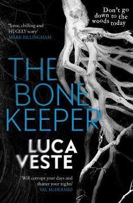 Bone Keeper - Luca Veste